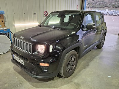 Køb JEEP RENEGADE hos Ayvens Carmarket