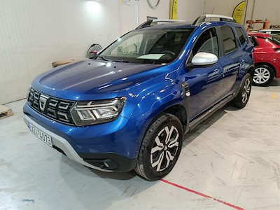Buy DACIA DUSTER on Ayvens Carmarket