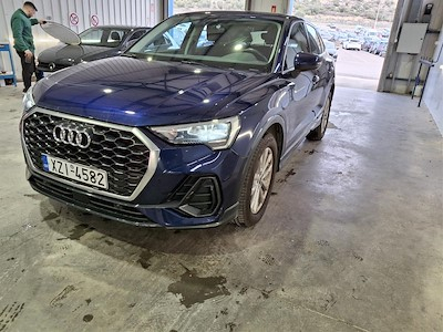 Koop AUDI Q3 SPORTBACK op Ayvens Carmarket