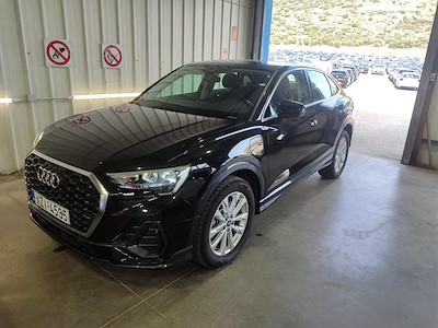 Buy AUDI Q3 SPORTBACK on Ayvens Carmarket