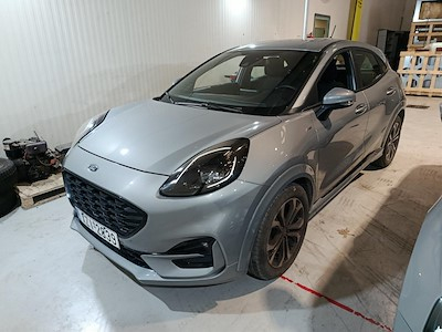 Ayvens Carmarket den FORD PUMA satın al