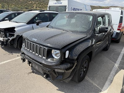 Buy JEEP RENEGADE on Ayvens Carmarket