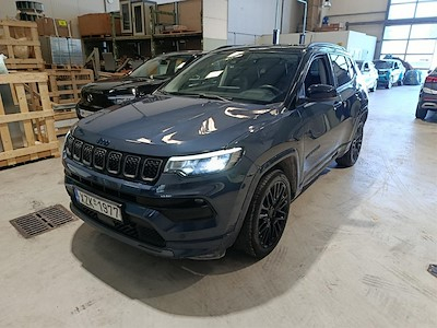 Kaufe JEEP COMPASS bei Ayvens Carmarket