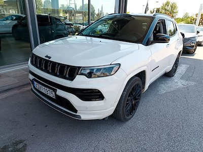Compra JEEP COMPASS en Ayvens Carmarket