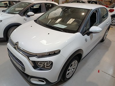 Comprar CITROËN C3 en Ayvens Carmarket