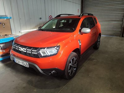 Buy DACIA DUSTER on Ayvens Carmarket