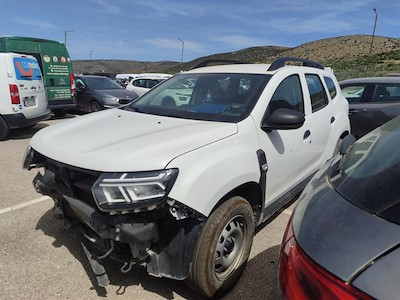 Αγορά DACIA DUSTER στο Ayvens Carmarket