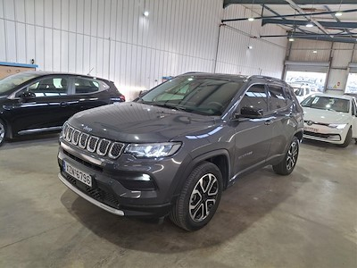 Buy JEEP COMPASS on Ayvens Carmarket
