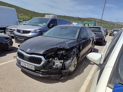 Αγορά SKODA OCTAVIA στο Ayvens Carmarket