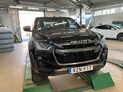 Comprar ISUZU D-MAX no Ayvens Carmarket
