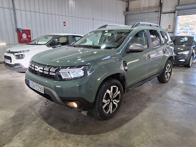 Buy DACIA DUSTER on Ayvens Carmarket