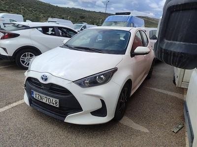 Αγορά TOYOTA YARIS στο Ayvens Carmarket