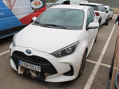Αγορά TOYOTA YARIS στο Ayvens Carmarket