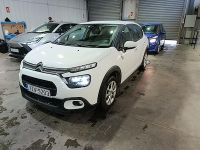 Ayvens Carmarket den CITROËN C3 satın al