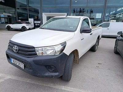 Kaufe TOYOTA HILUX bei Ayvens Carmarket