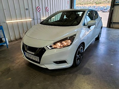 Comprar NISSAN MICRA en Ayvens Carmarket