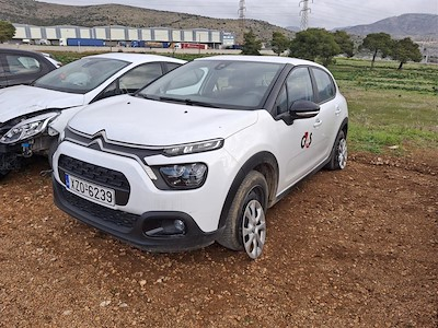 Buy CITROËN C3 on Ayvens Carmarket