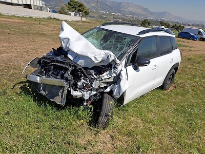 Kupi CITROËN C3 AIRCROSS na Ayvens Carmarket