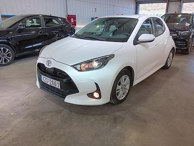 Kaufe TOYOTA YARIS bei Ayvens Carmarket
