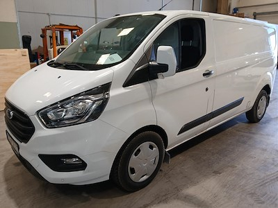 Achetez FORD TRANSIT CUSTOM sur Ayvens Carmarket