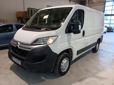 Køb CITROËN JUMPER hos Ayvens Carmarket