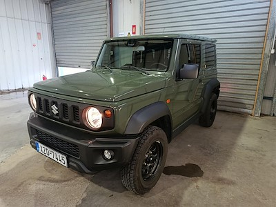Achetez SUZUKI JIMNY sur Ayvens Carmarket