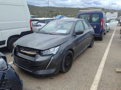 Αγορά PEUGEOT 208 στο Ayvens Carmarket