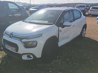 Achetez CITROËN C3 sur Ayvens Carmarket