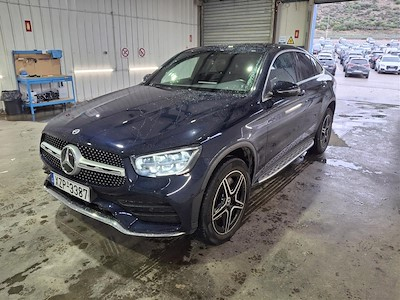 Buy MERCEDES-BENZ GLC COUPE on Ayvens Carmarket