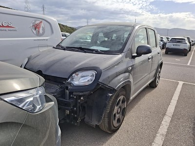 Αγορά FIAT PANDA στο Ayvens Carmarket