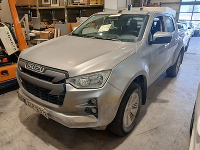 Koop uw ISUZU D-MAX op Ayvens Carmarket