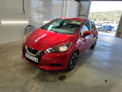 Comprar NISSAN MICRA en Ayvens Carmarket