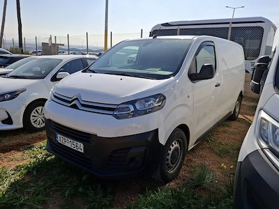 Achetez CITROËN JUMPY sur Ayvens Carmarket