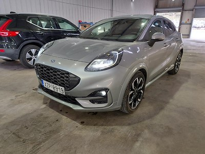 Buy FORD PUMA on Ayvens Carmarket