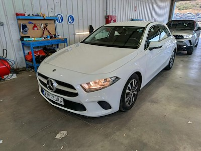 Comprar MERCEDES-BENZ A-CLASS en Ayvens Carmarket