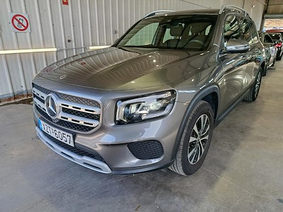 Achetez MERCEDES-BENZ GLB sur Ayvens Carmarket