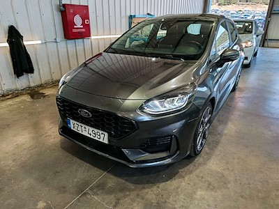 Comprar FORD FIESTA en Ayvens Carmarket