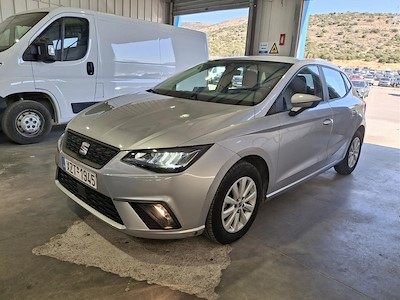 Buy SEAT IBIZA on Ayvens Carmarket
