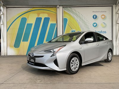 Köp TOYOTA 2017 på Ayvens Carmarket