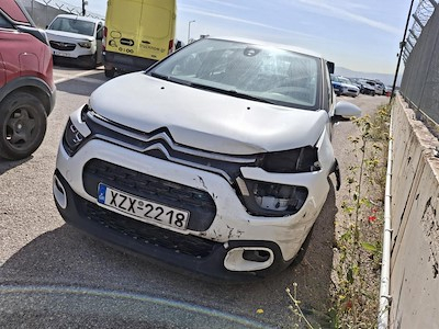 Αγορά CITROËN C3 στο Ayvens Carmarket