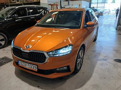 Comprar SKODA FABIA en Ayvens Carmarket