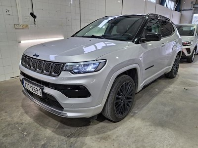 Køb JEEP COMPASS hos Ayvens Carmarket