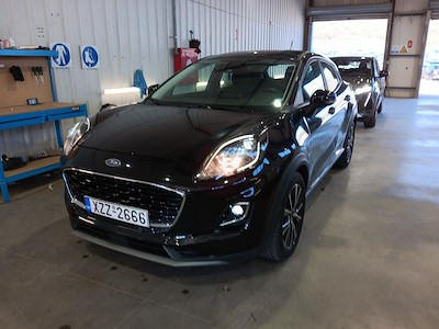 Kupi FORD PUMA na Ayvens Carmarket