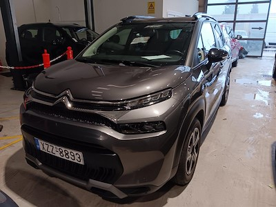Køb CITROËN C3 AIRCROSS hos Ayvens Carmarket