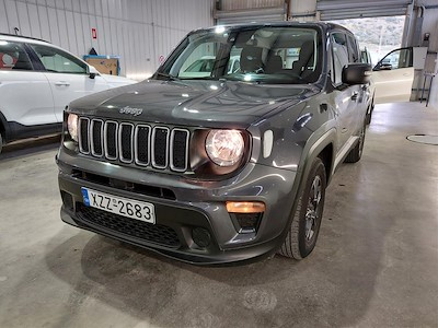 Kaufe JEEP RENEGADE bei Ayvens Carmarket
