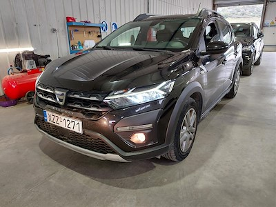 Buy DACIA SANDERO on Ayvens Carmarket