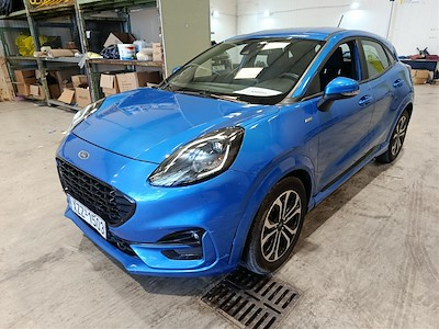 Achetez FORD PUMA sur Ayvens Carmarket