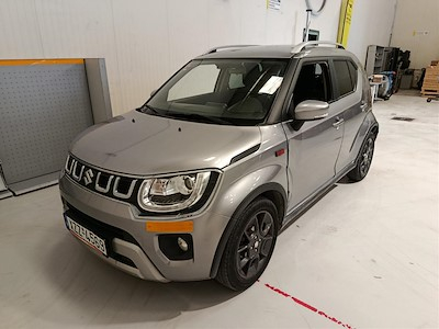 Kup SUZUKI IGNIS na Ayvens Carmarket