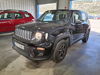 Ayvens Carmarket den JEEP RENEGADE satın al