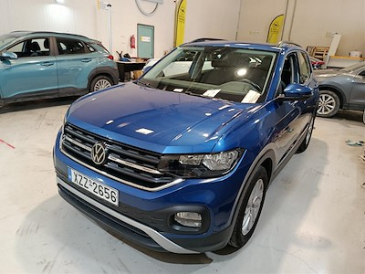 Buy VOLKSWAGEN T-CROSS on Ayvens Carmarket